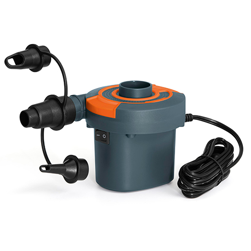 Inflador Eléctrico 30W Sidewinder Bestway 62142