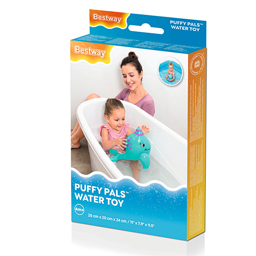 Juguetes Bañera Inflables +4M Bestway 34030