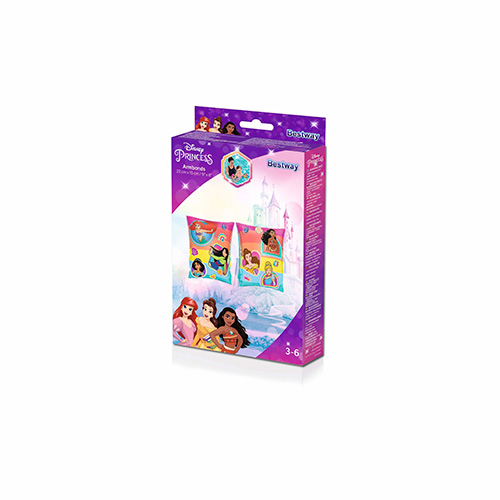 Flotadores Brazos Princesas 3 a 6 Años Bestway