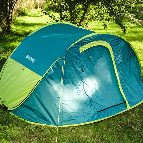 Carpa Para 4 Personas Coolmount Bestway 68087