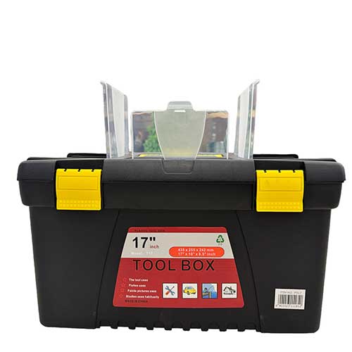 Caja Para Herramientas 43.5x25.5x24.2cm