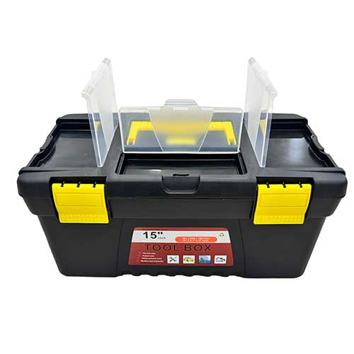 Caja Para Herramientas 38.1x20.6x18cm