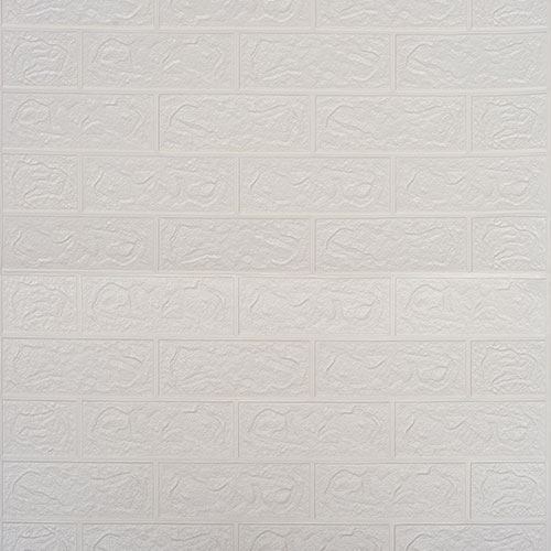 Placas 3D 70x77 De Pared Autoadhesivas Ladrillo