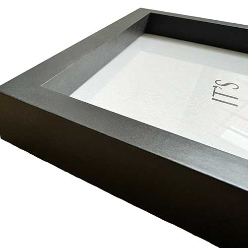 Portarretrato Marco Negro 13x18