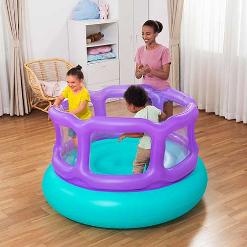 Castillo Inflable Bouncer +3 Bestway 52646