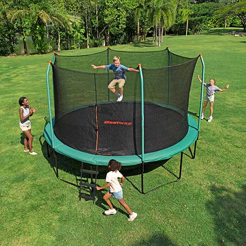 Cama Elástica Trampolín Xtreme Air 427x286 Bestway