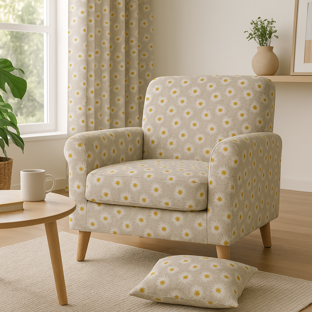 Loneta Estampada Maravilla Ancho 2.80