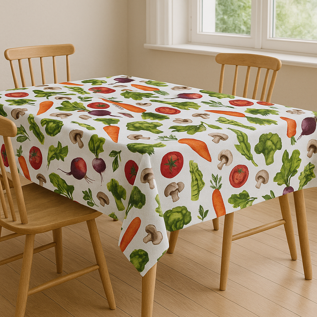 Loneta Estampada Gourmet Ancho 2.80