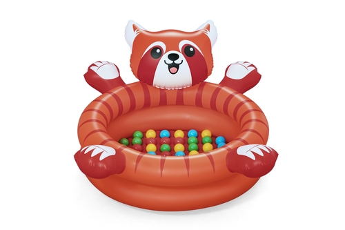 Piscina Infantil Pelotero Panda +2 Bestway 52702