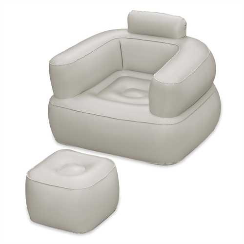 Sillón Inflable Cubo Comfi Bestway 75137