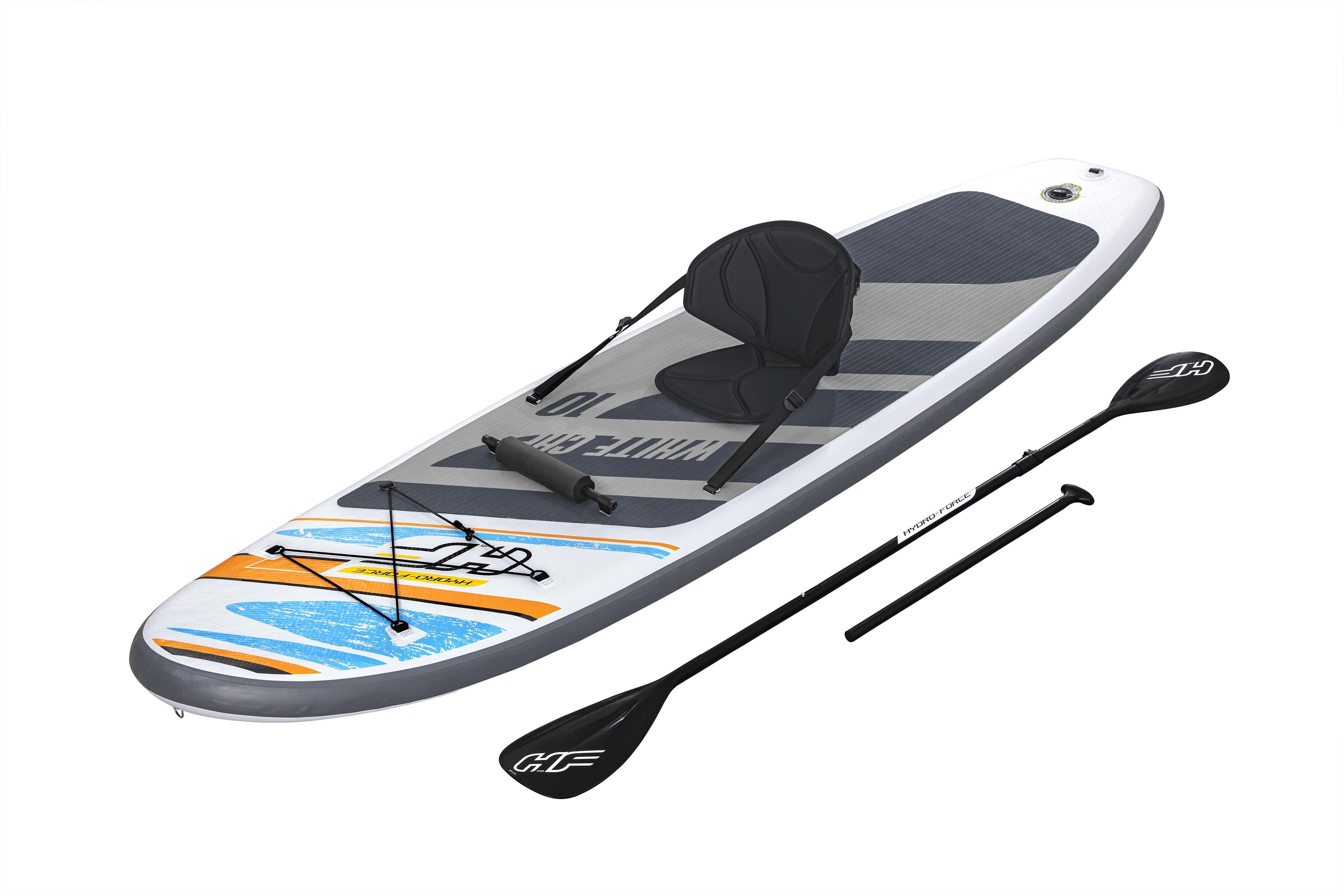 Tabla Paddle Surf 65341 White Cap 2°Edic. Bestway