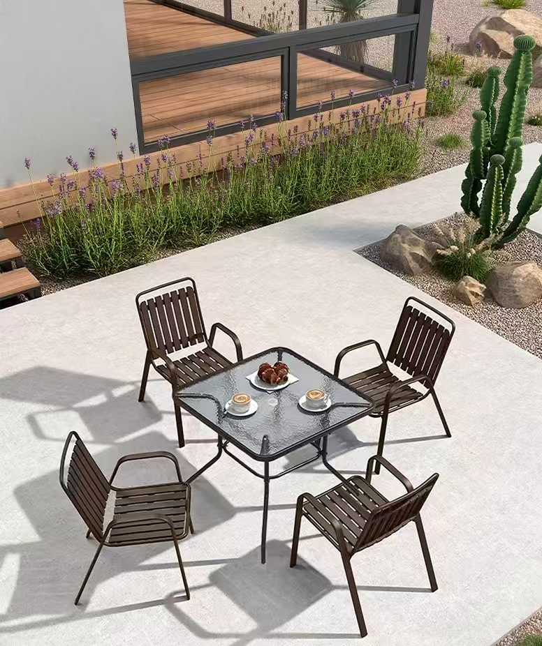 Juego Jardín Cantabria 5 Piezas JGX-800M