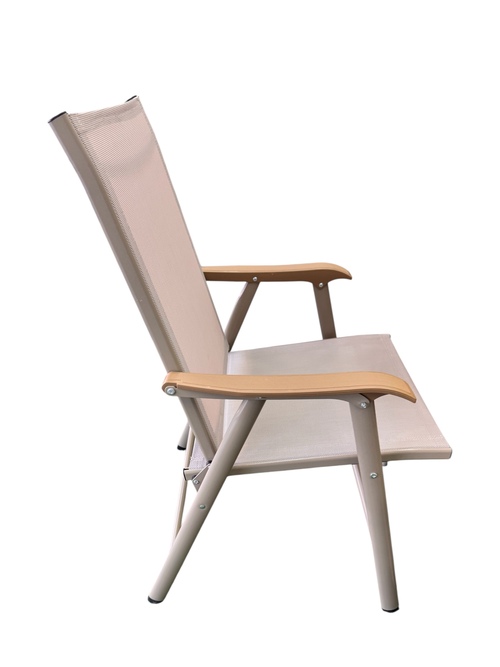 Juego Jardín Denia Beige 5 Piezas JGX-067B