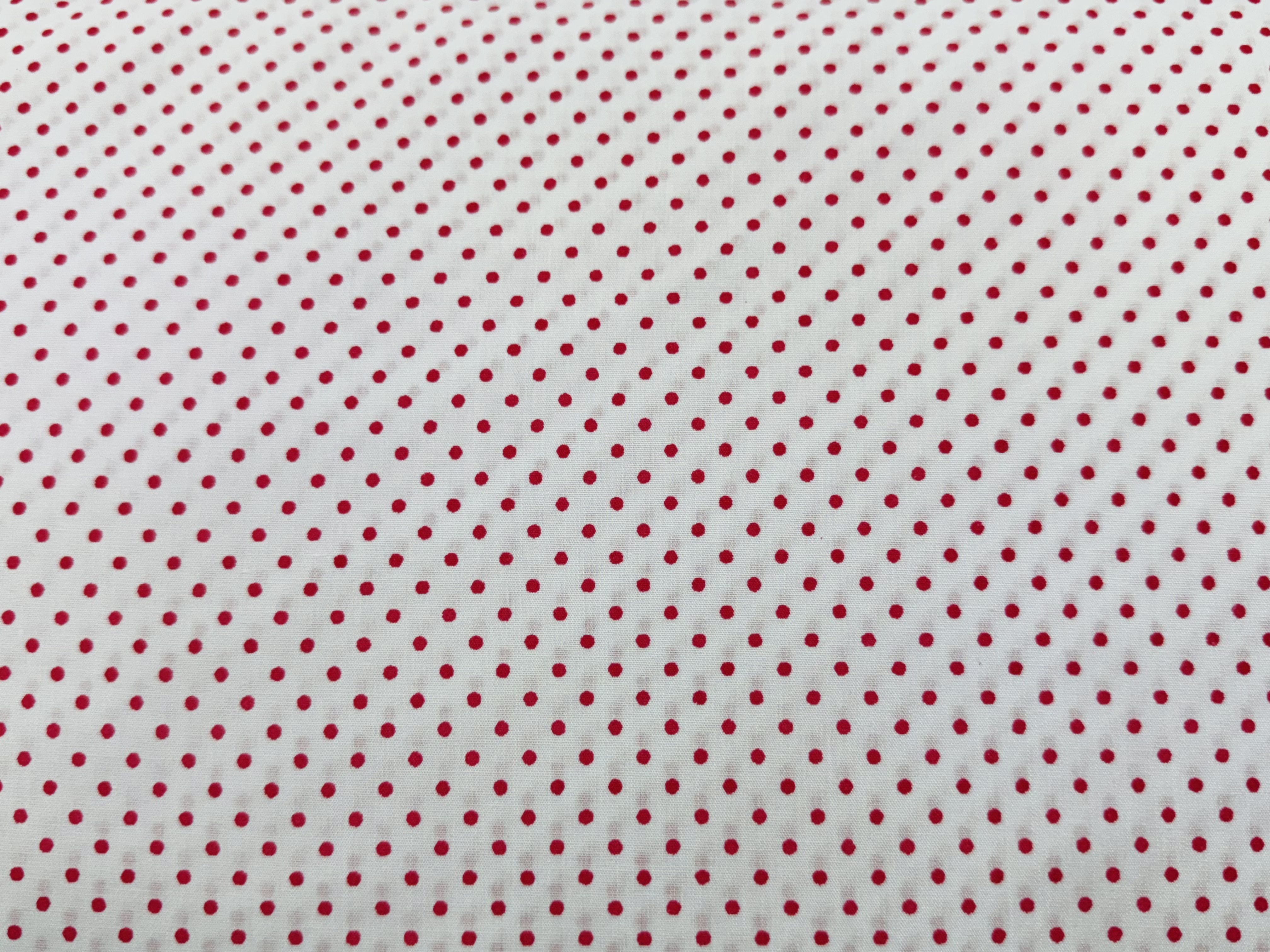 Lunares Blanco-Fucsia