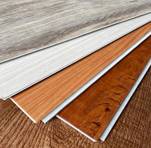 Tabla Vinílica Encastrable Espesor 4mm Caja 2.24m²