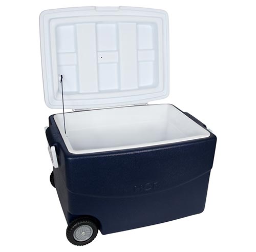 Conservadoras Glacial Azul 70Lt. Mor