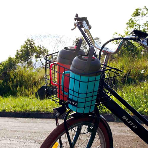 Jarra Térmica Camp 2.5Lt Mor