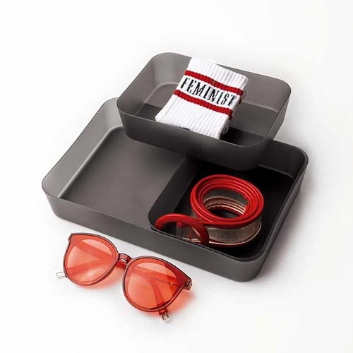 Set Organizador De 3 Piezas Mor