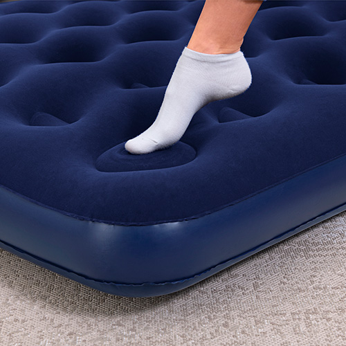 Colchón Inflable 2 Plazas 191x137x22 Bestway 67225