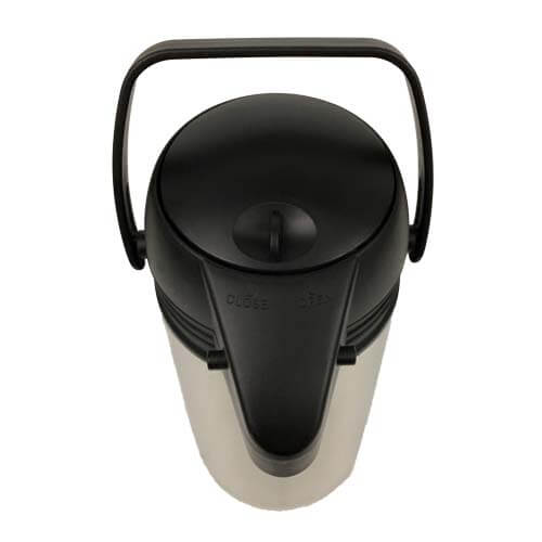 Termos Reysol 1.90Lt. A Presión De Acero