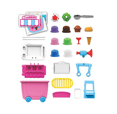 Ice Cream Shop Heladería