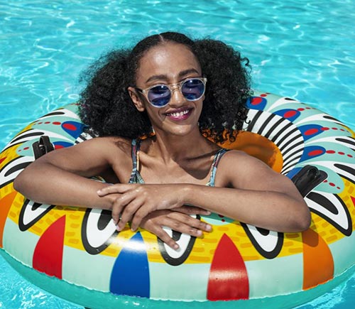 Aro Inflable Fiesta +12 Bestway