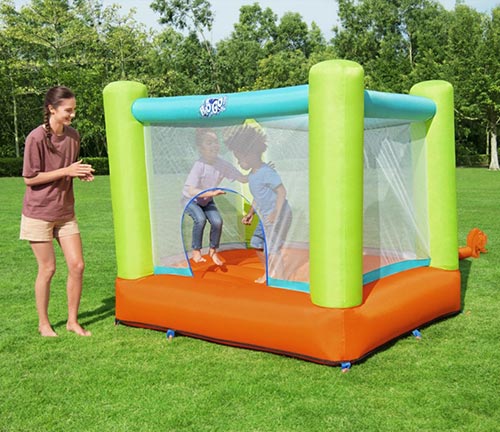 Castillo Inflable Jump And Soar +3 Bestway 53394