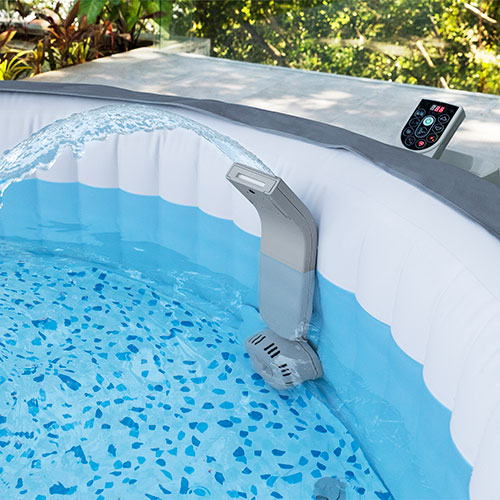 Cascada Led Lay-Z-Spa 60322 Bestway