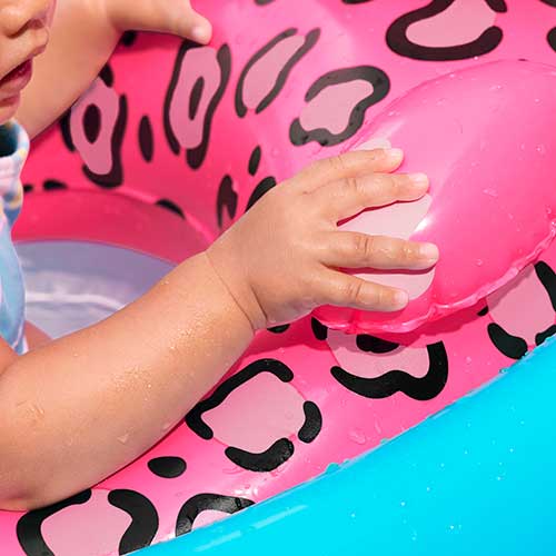 Bote Inflable Lil Animal 1 a 2 años Bestway