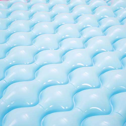 Piscina Infantil 3 Anillos Multicolor +3 Bestway