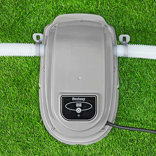 Climatizador Calentador De Agua Piscinas Bestway