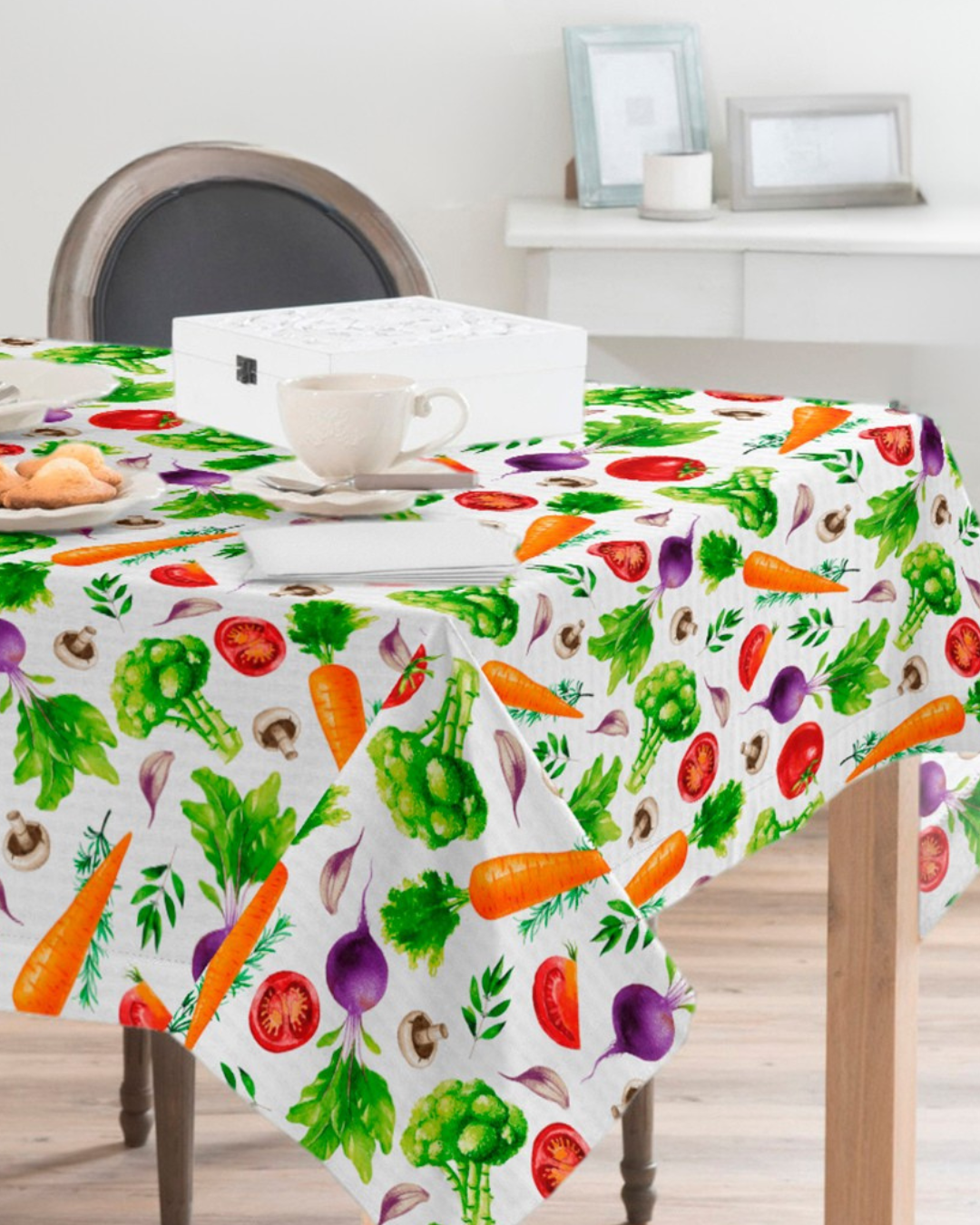 Loneta Estampada Gourmet Ancho 2.80