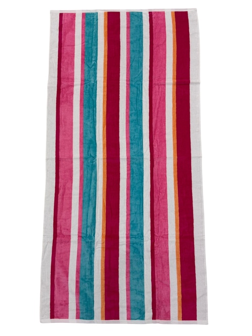 Toallas De Playa Veluor 75x150cm