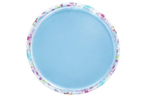 Piscina Infantil 51004 3 Anillos +2 Bestway