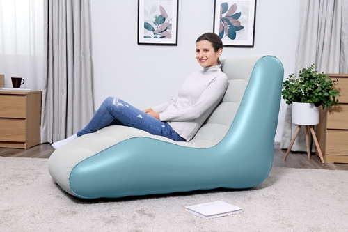 Sillón Inflable Leisure Luxe Bestway 75127