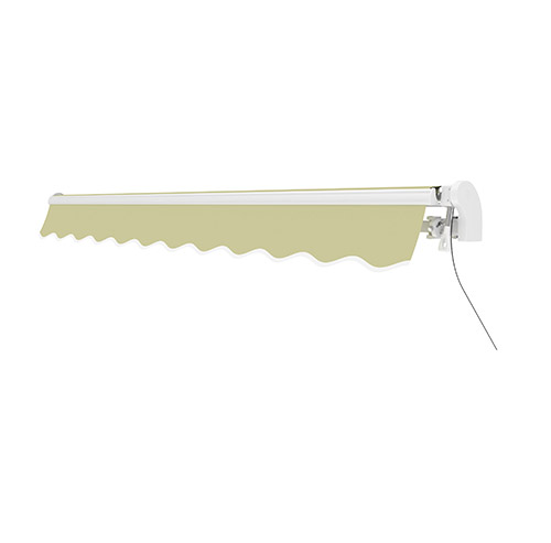 Toldos Eléctrico Manual 3.50x2.00Mt.