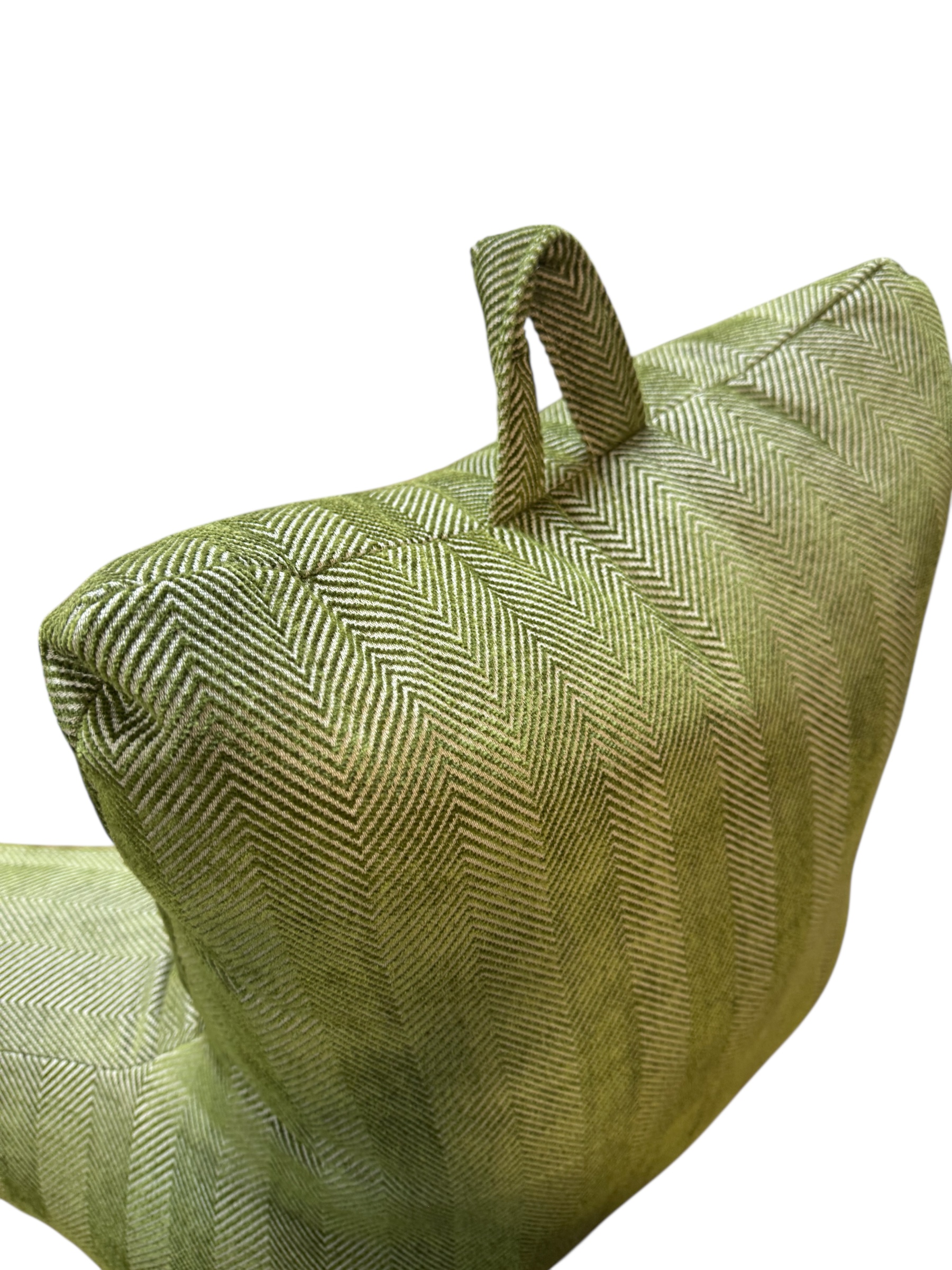 Almohadones Respaldo Muñeco Pasha