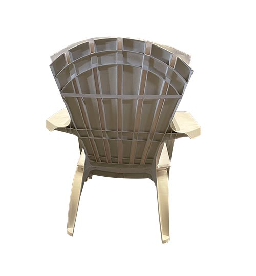 Colchonetas Para Sillón Dolomiti 106x48x35x3cm.