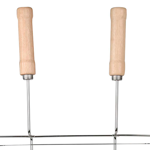 Rejilla Big Grill Mor