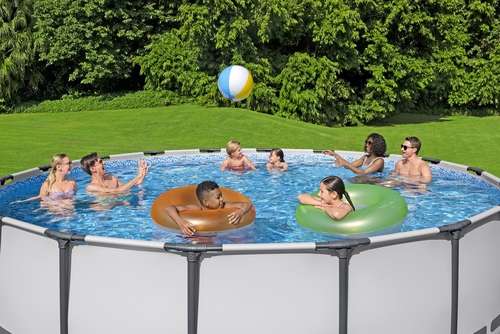 Piscina Estructural 56462 Bestway 23062Lt 549x122