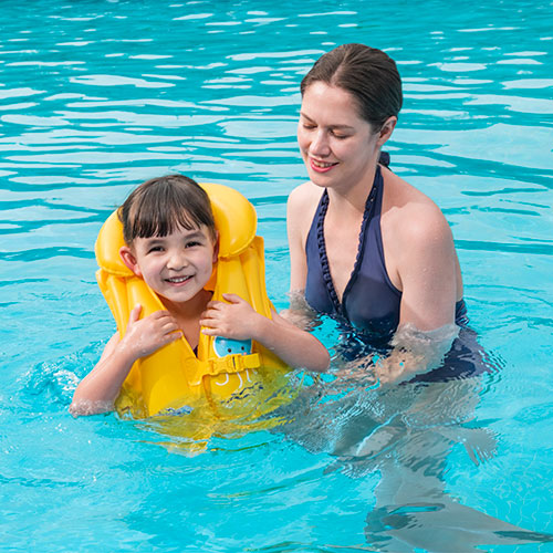 Chaleco Salvavidas Inflable +3 Bestway