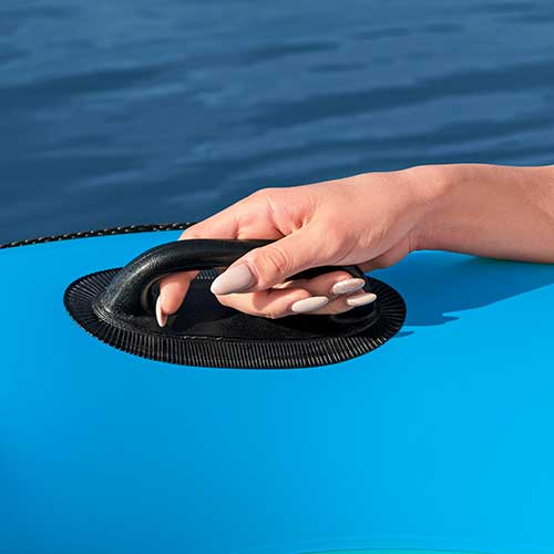 Gomón Inflable Con Respaldo +12 Bestway 43108