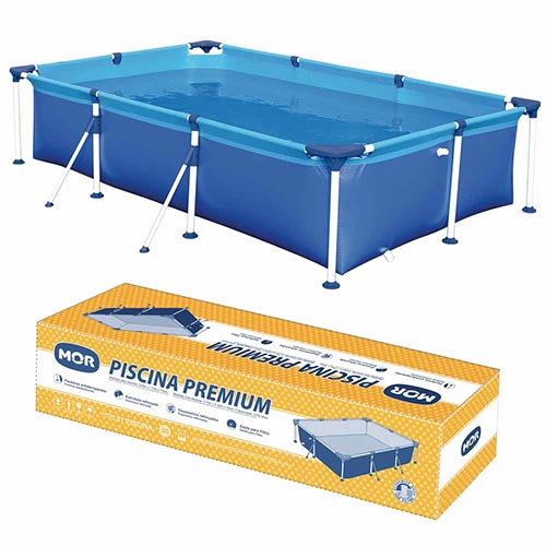 Piscina Premium 3700 Litros Mor