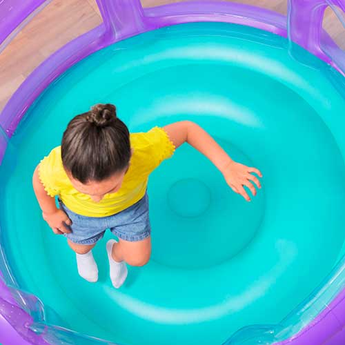 Castillo Inflable Bouncer +3 Bestway 52646