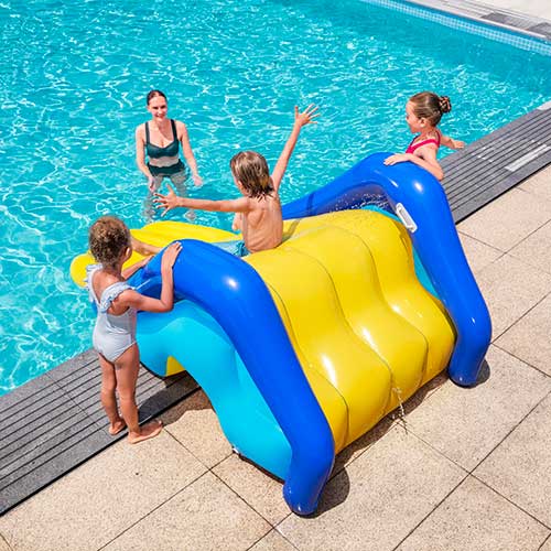 Tobogán Inflable Giant +3 Bestway