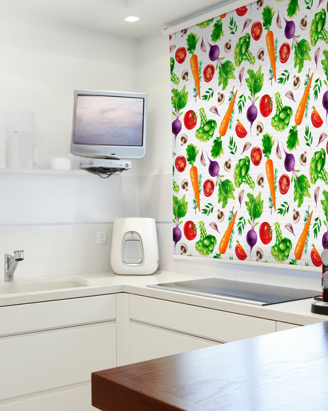 Loneta Estampada Gourmet Ancho 2.80