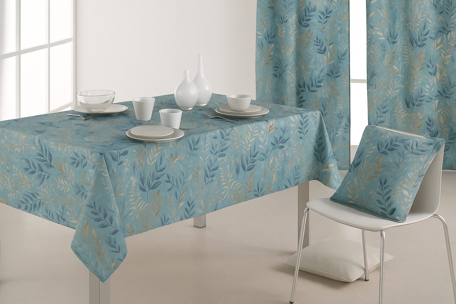 Loneta Estampada Maracaibo Ancho 2.80