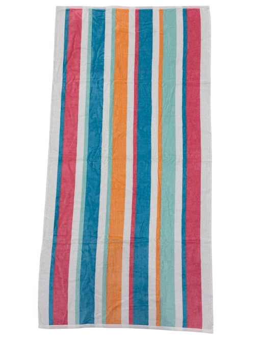 Toallas De Playa Veluor 75x150cm