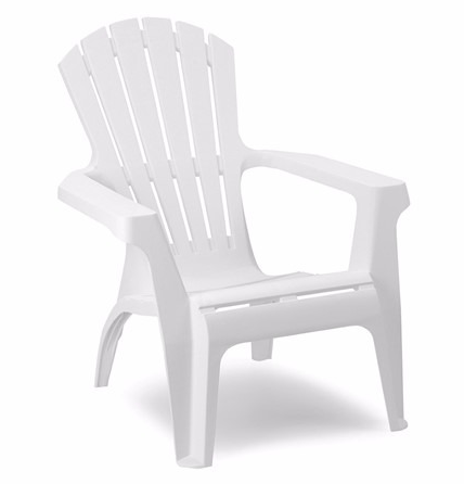 Reposeras De Plástico Sillas Poltrona Dolomiti