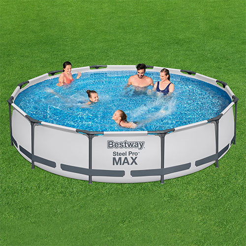 Piscina Estructural 6.473Lt. Bestway